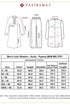 VASTRAMAY Men's Beige Imported Jacquard Indo With Kurta Pyjama Set